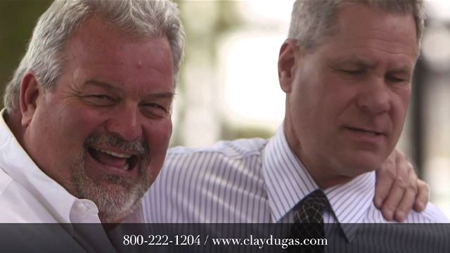 Clay Dugas Fights To Win Beaumont Personal Injury Lawyer